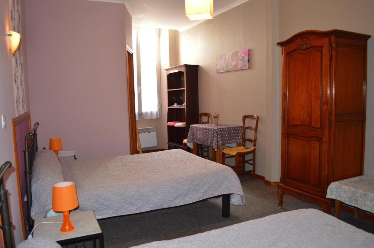 Hotel Au Picardy ニース エクステリア 写真